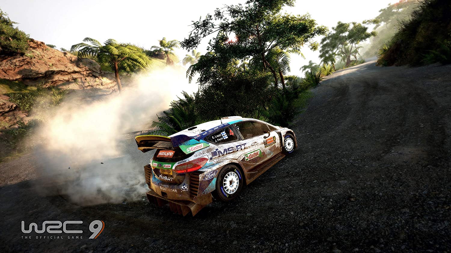 WRC 9 PS5 - Image 2